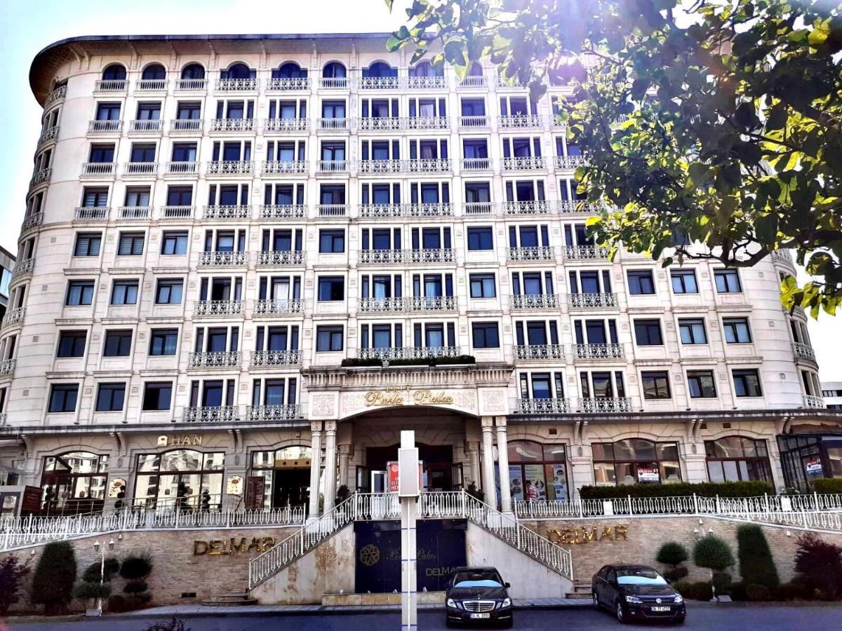 Istanbul Houses Sabiha Goekcen Airport Hotel Eksteriør bilde