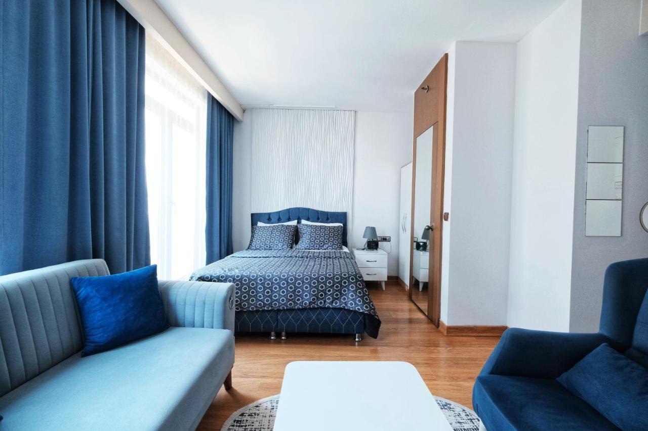 Istanbul Houses Sabiha Goekcen Airport Hotel Eksteriør bilde