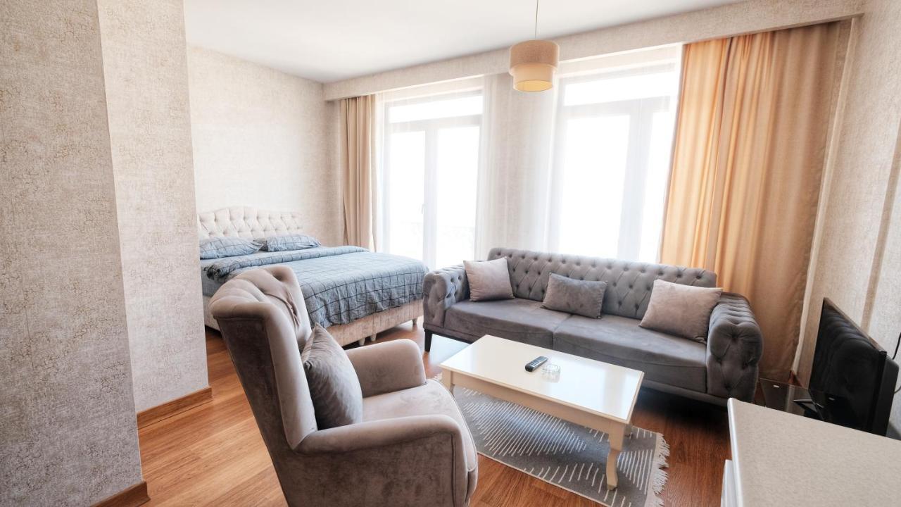 Istanbul Houses Sabiha Goekcen Airport Hotel Eksteriør bilde
