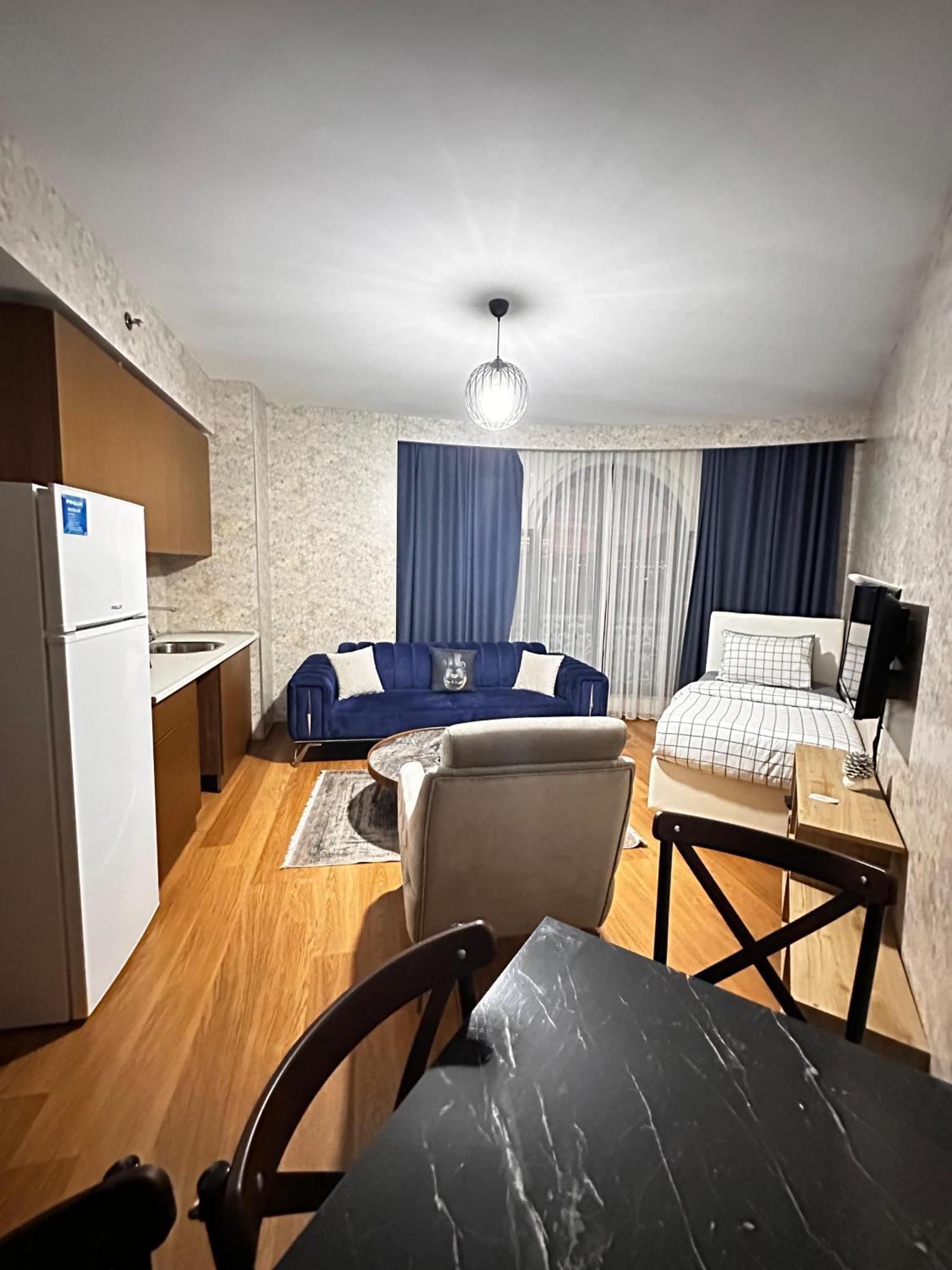 Istanbul Houses Sabiha Goekcen Airport Hotel Eksteriør bilde