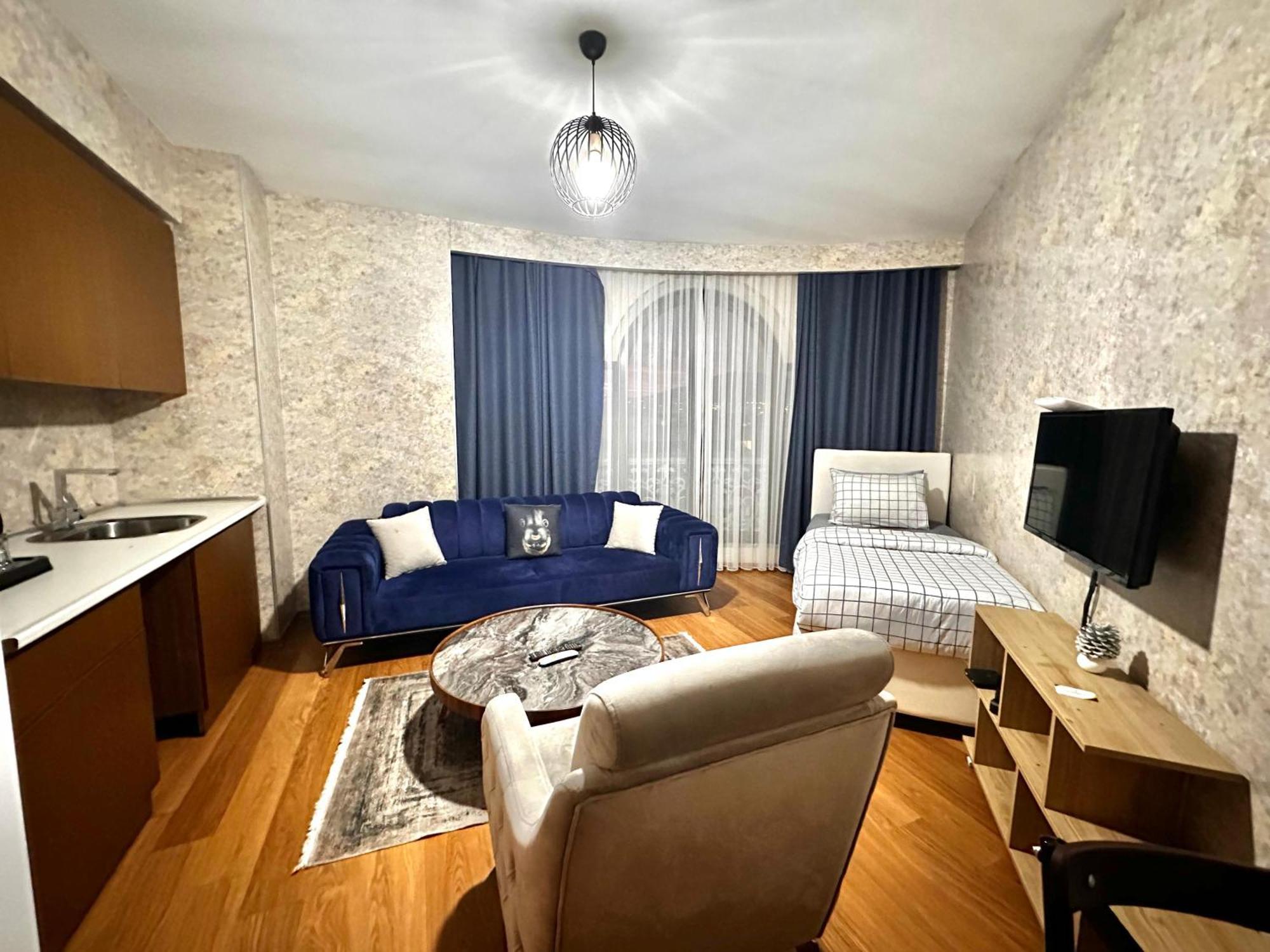 Istanbul Houses Sabiha Goekcen Airport Hotel Eksteriør bilde