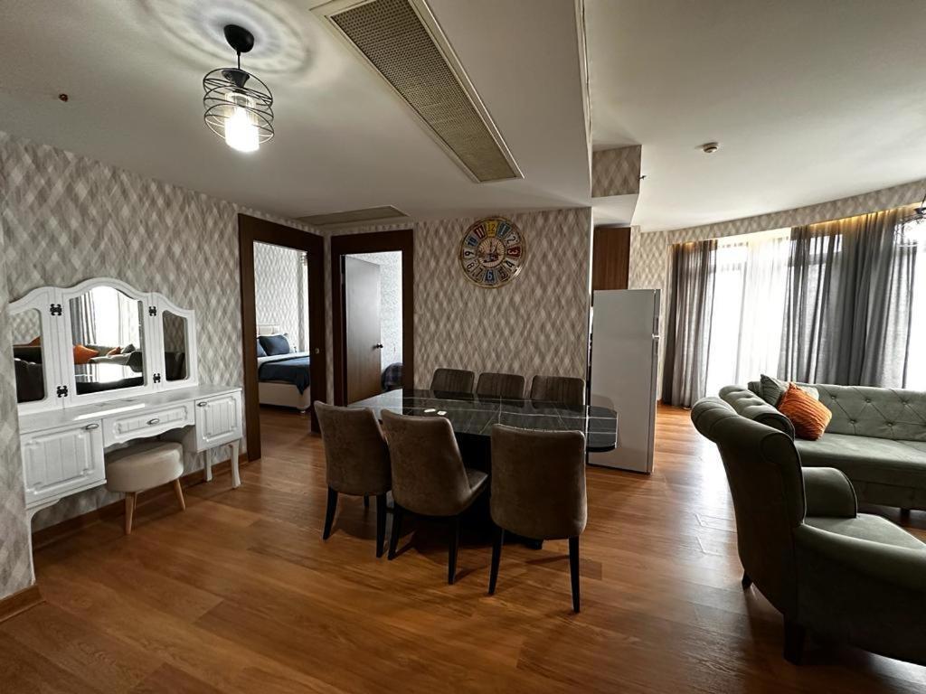 Istanbul Houses Sabiha Goekcen Airport Hotel Eksteriør bilde