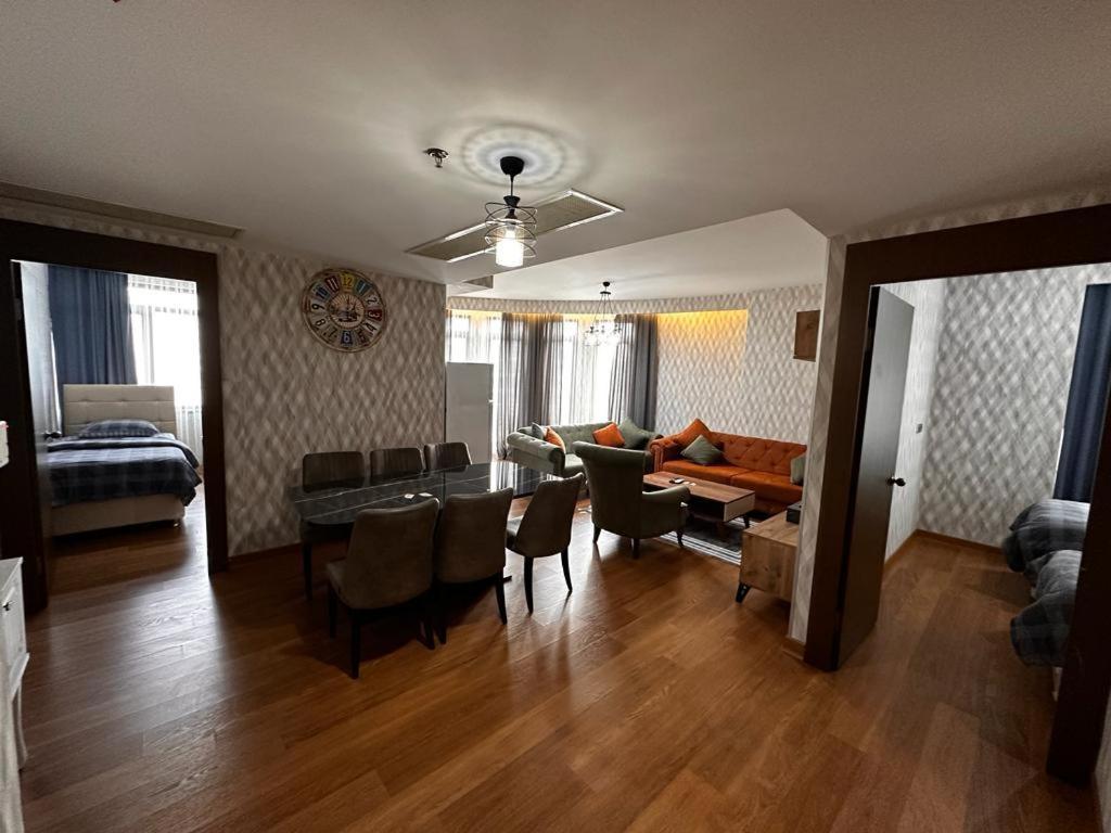 Istanbul Houses Sabiha Goekcen Airport Hotel Eksteriør bilde