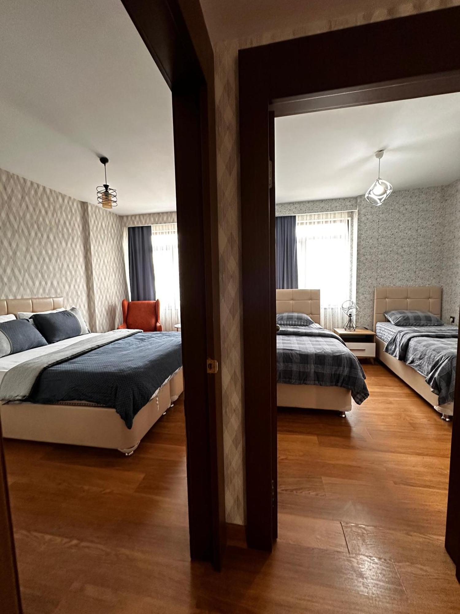 Istanbul Houses Sabiha Goekcen Airport Hotel Eksteriør bilde