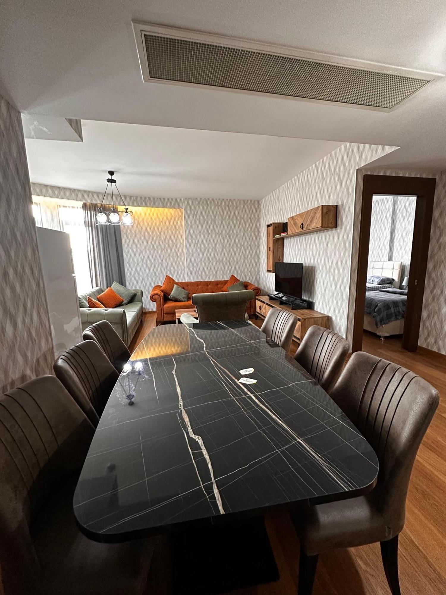 Istanbul Houses Sabiha Goekcen Airport Hotel Eksteriør bilde