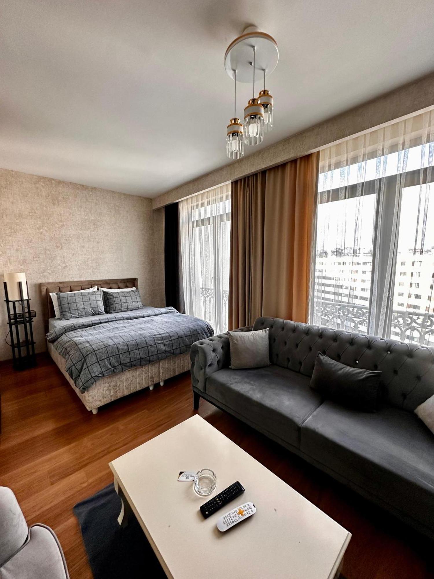 Istanbul Houses Sabiha Goekcen Airport Hotel Eksteriør bilde