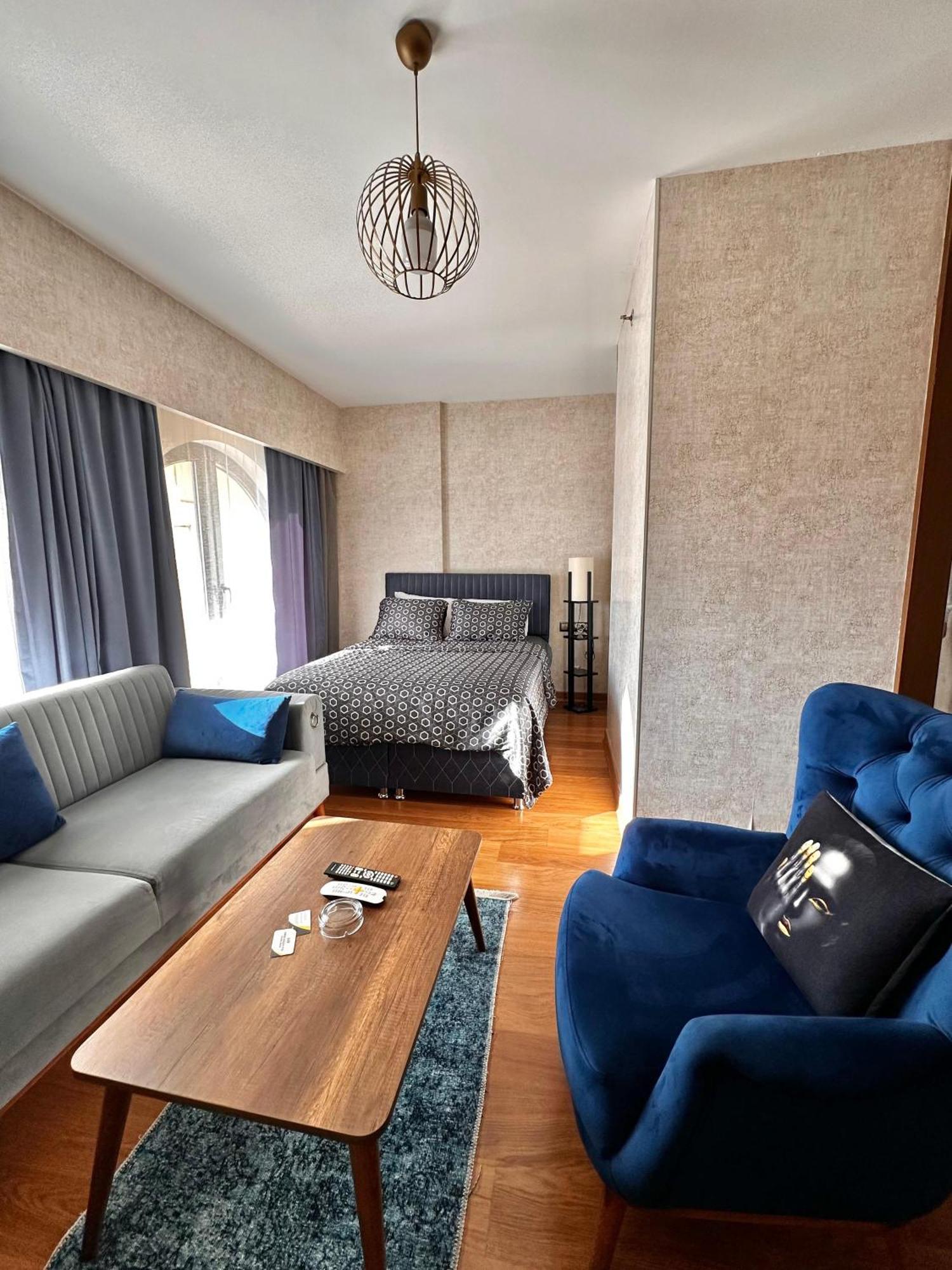 Istanbul Houses Sabiha Goekcen Airport Hotel Eksteriør bilde