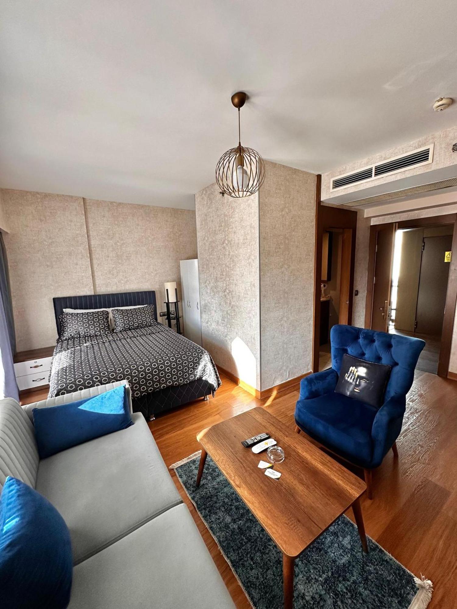 Istanbul Houses Sabiha Goekcen Airport Hotel Eksteriør bilde