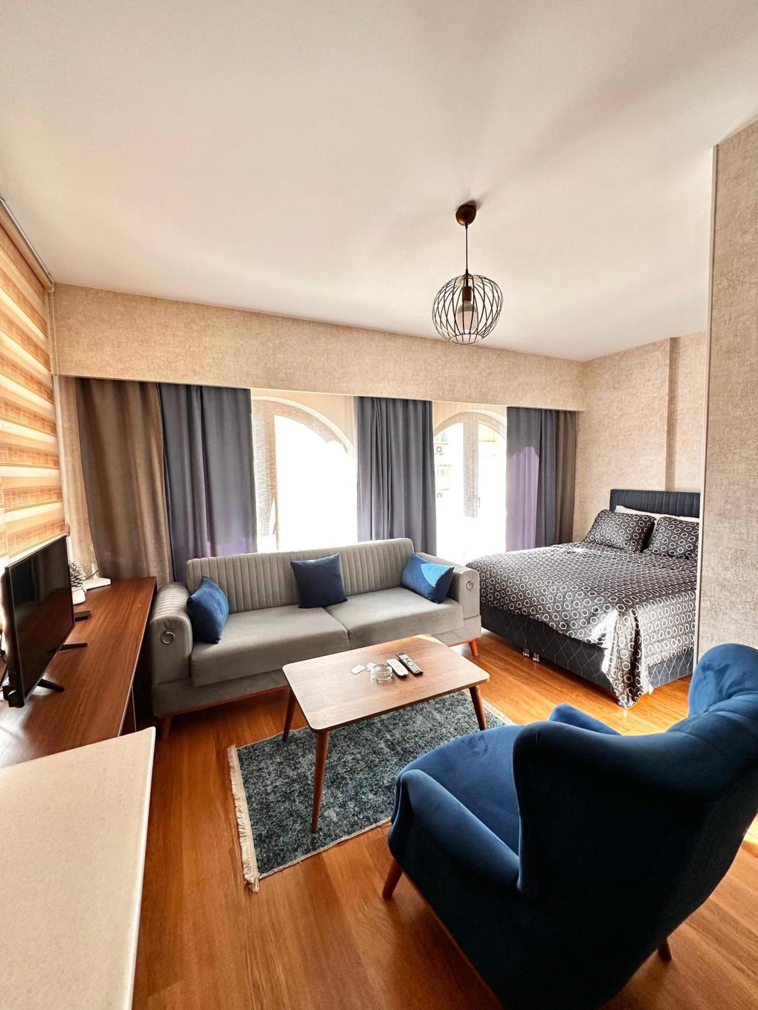 Istanbul Houses Sabiha Goekcen Airport Hotel Eksteriør bilde