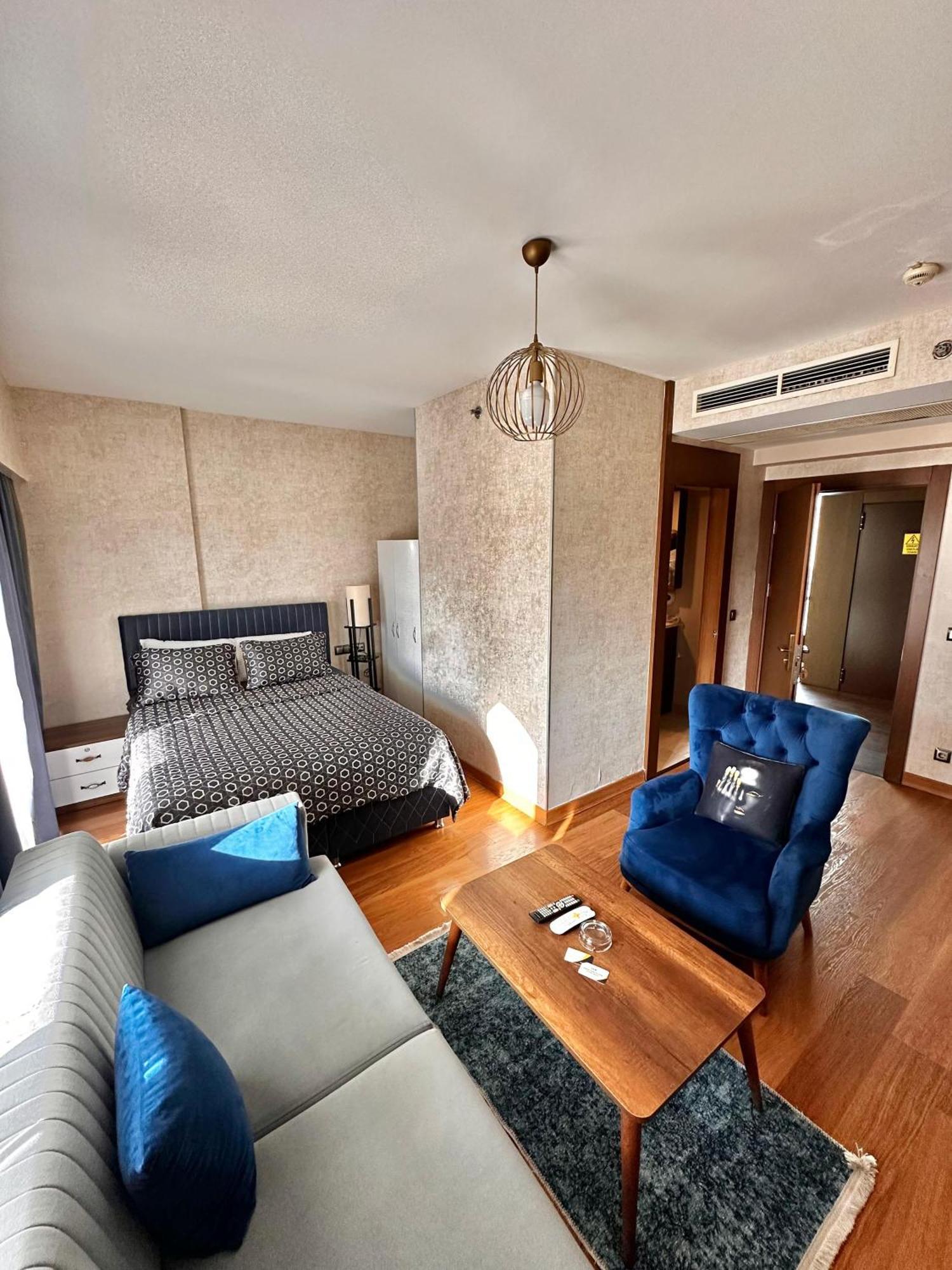 Istanbul Houses Sabiha Goekcen Airport Hotel Eksteriør bilde