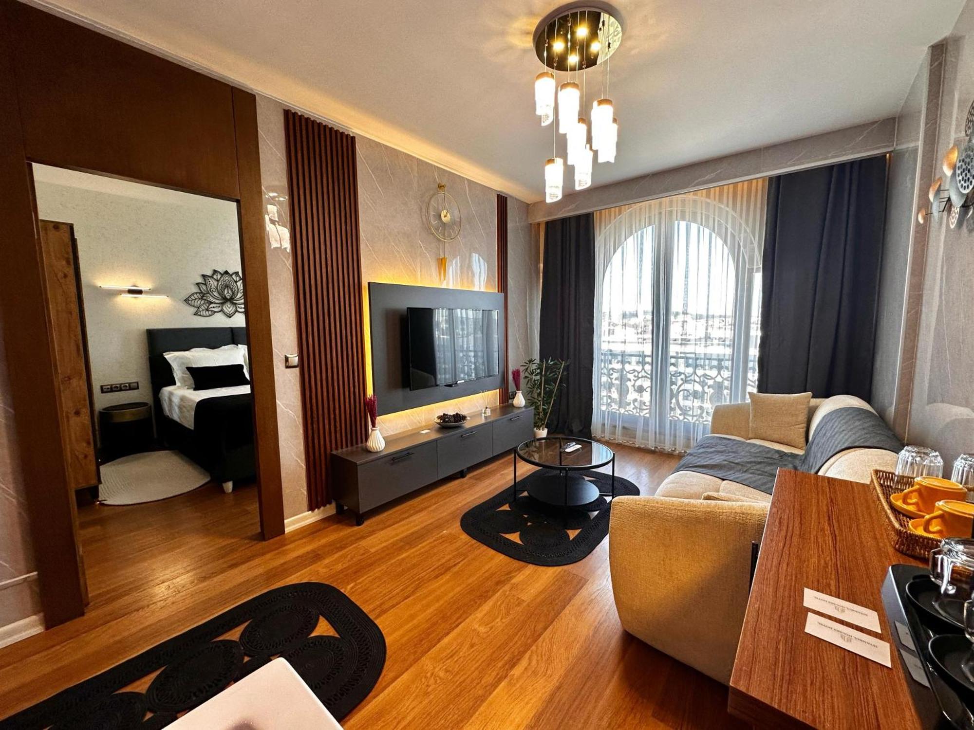Istanbul Houses Sabiha Goekcen Airport Hotel Eksteriør bilde