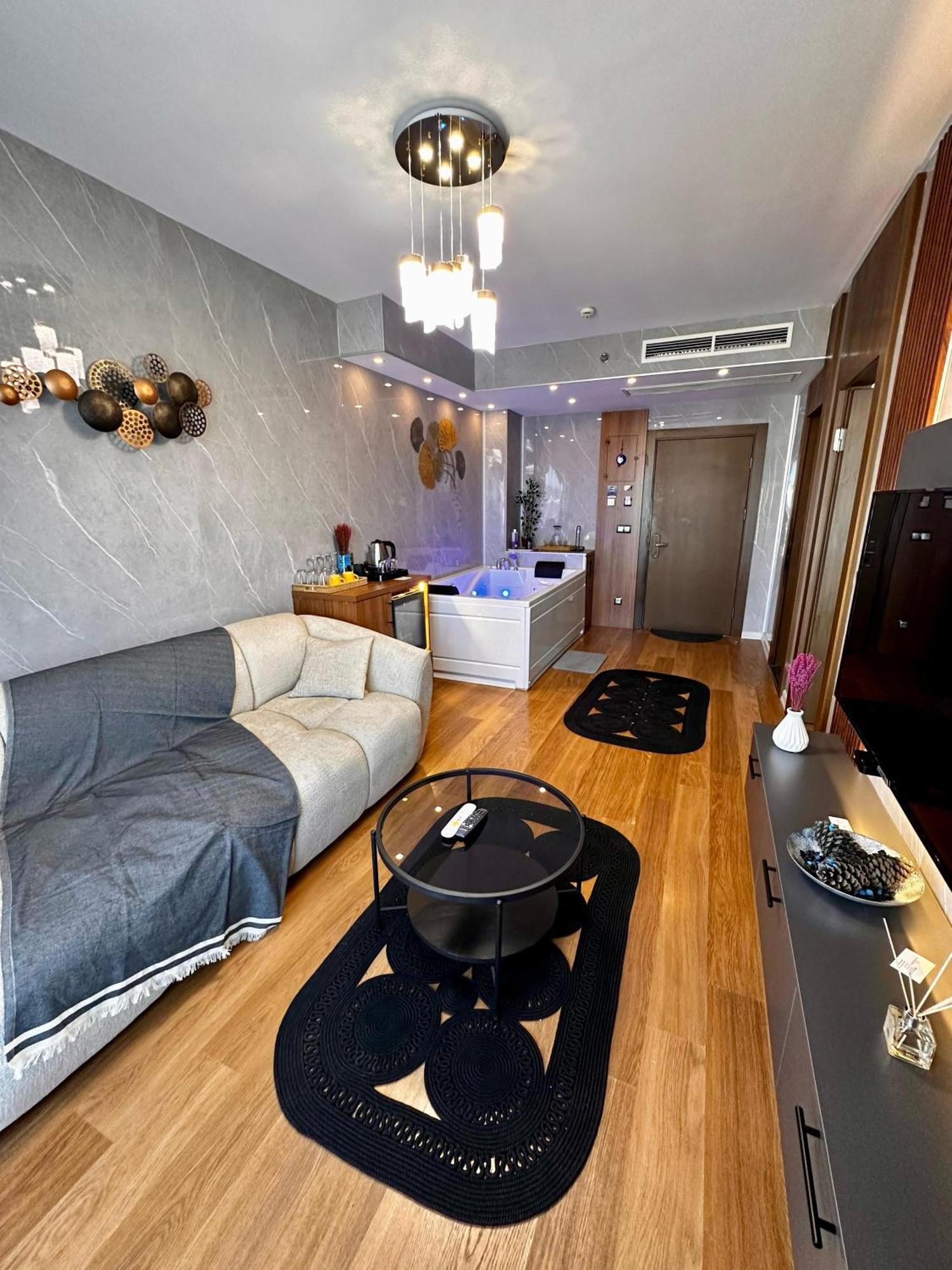 Istanbul Houses Sabiha Goekcen Airport Hotel Eksteriør bilde