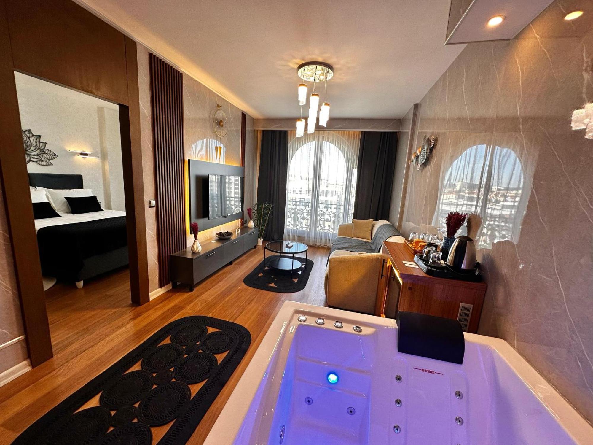 Istanbul Houses Sabiha Goekcen Airport Hotel Eksteriør bilde