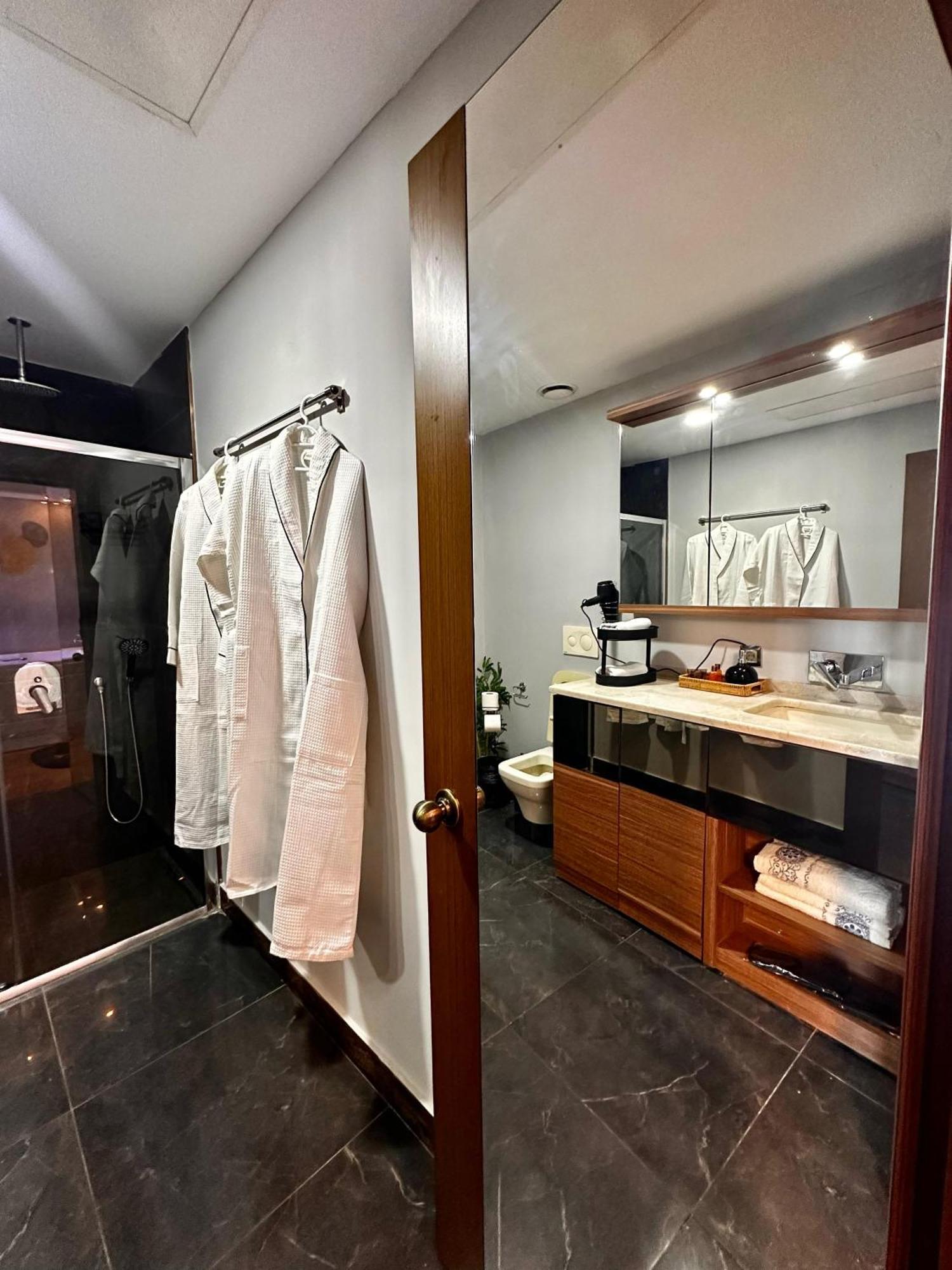 Istanbul Houses Sabiha Goekcen Airport Hotel Eksteriør bilde