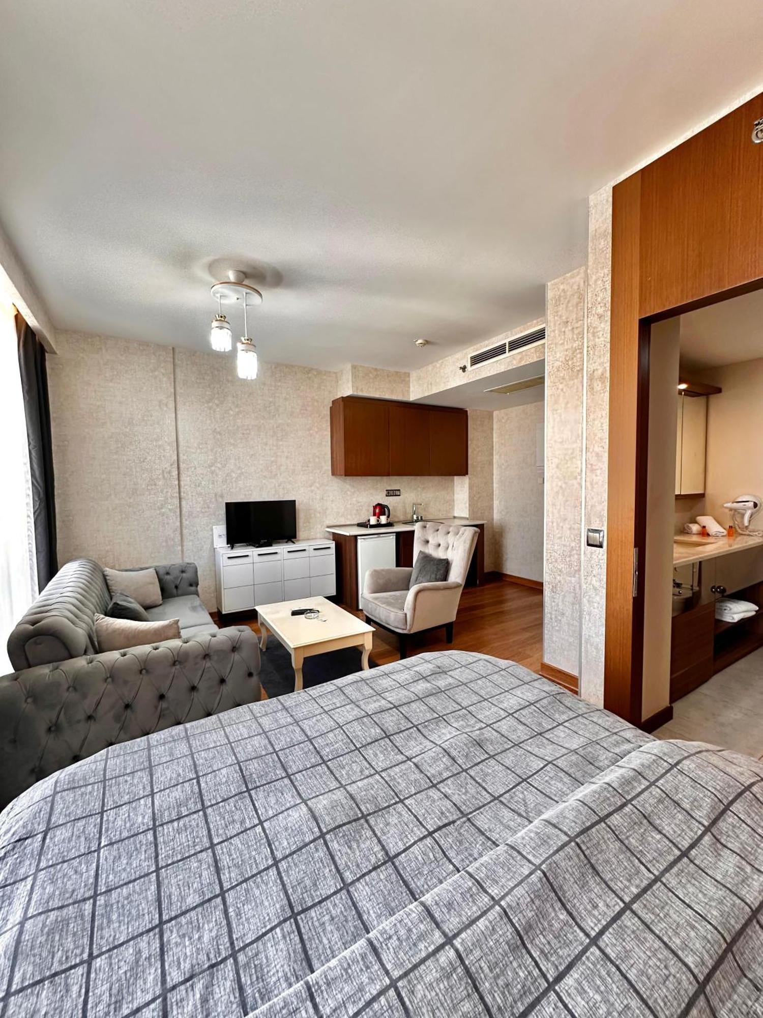 Istanbul Houses Sabiha Goekcen Airport Hotel Eksteriør bilde