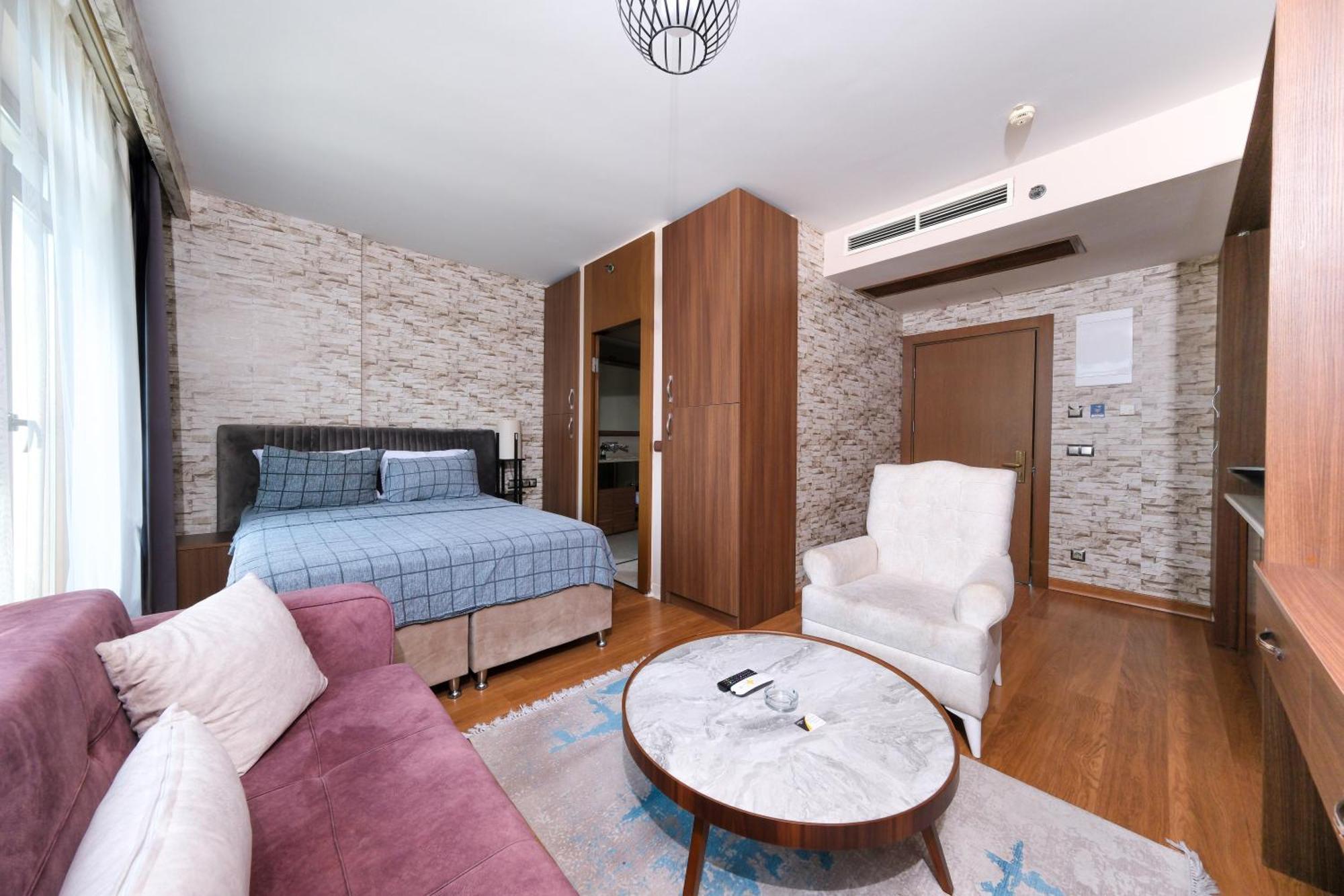 Istanbul Houses Sabiha Goekcen Airport Hotel Eksteriør bilde