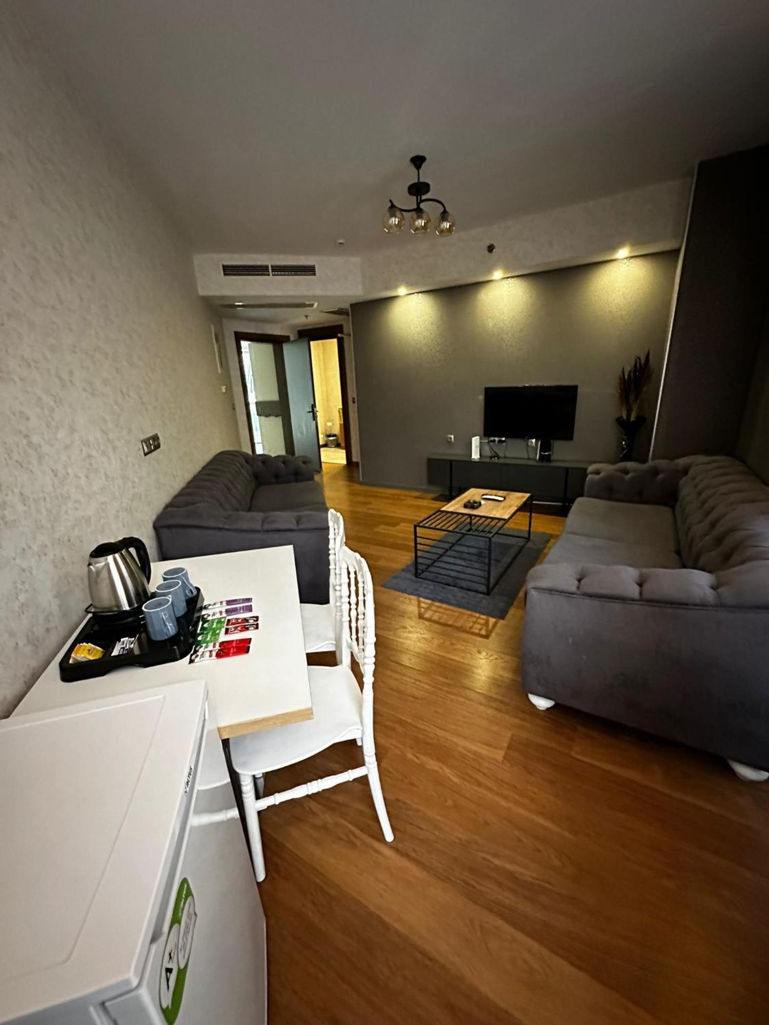 Istanbul Houses Sabiha Goekcen Airport Hotel Eksteriør bilde