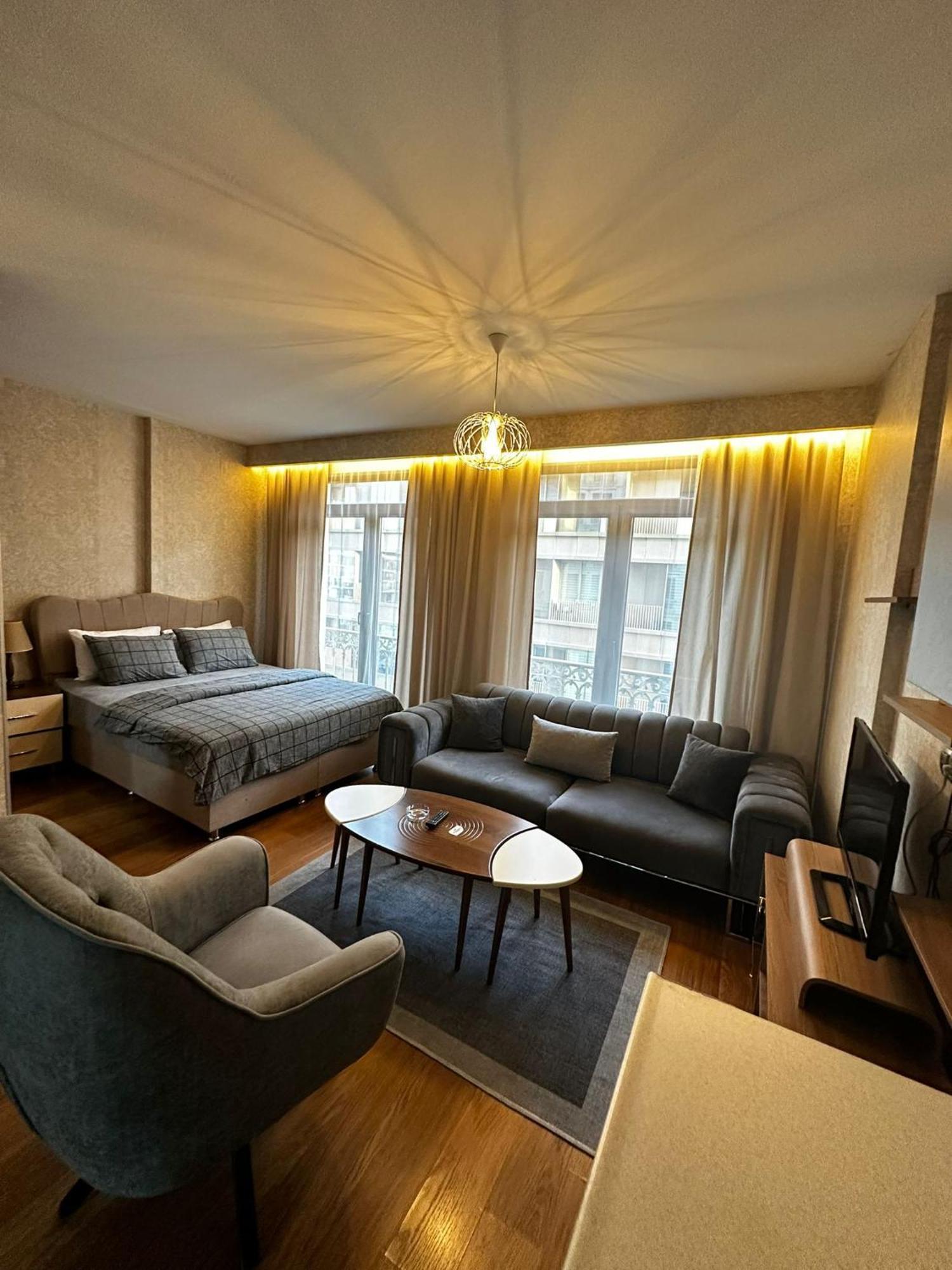 Istanbul Houses Sabiha Goekcen Airport Hotel Eksteriør bilde