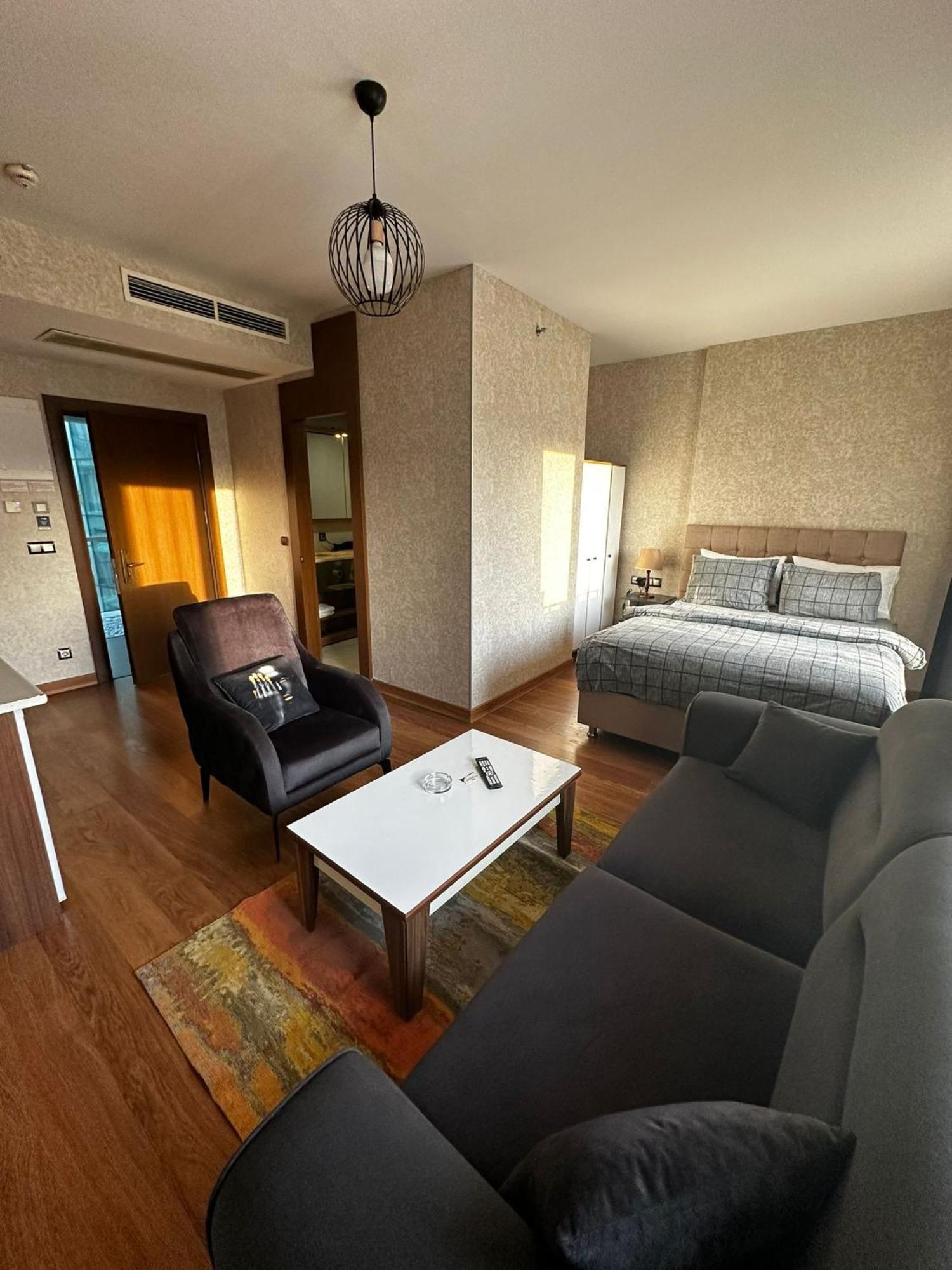 Istanbul Houses Sabiha Goekcen Airport Hotel Eksteriør bilde