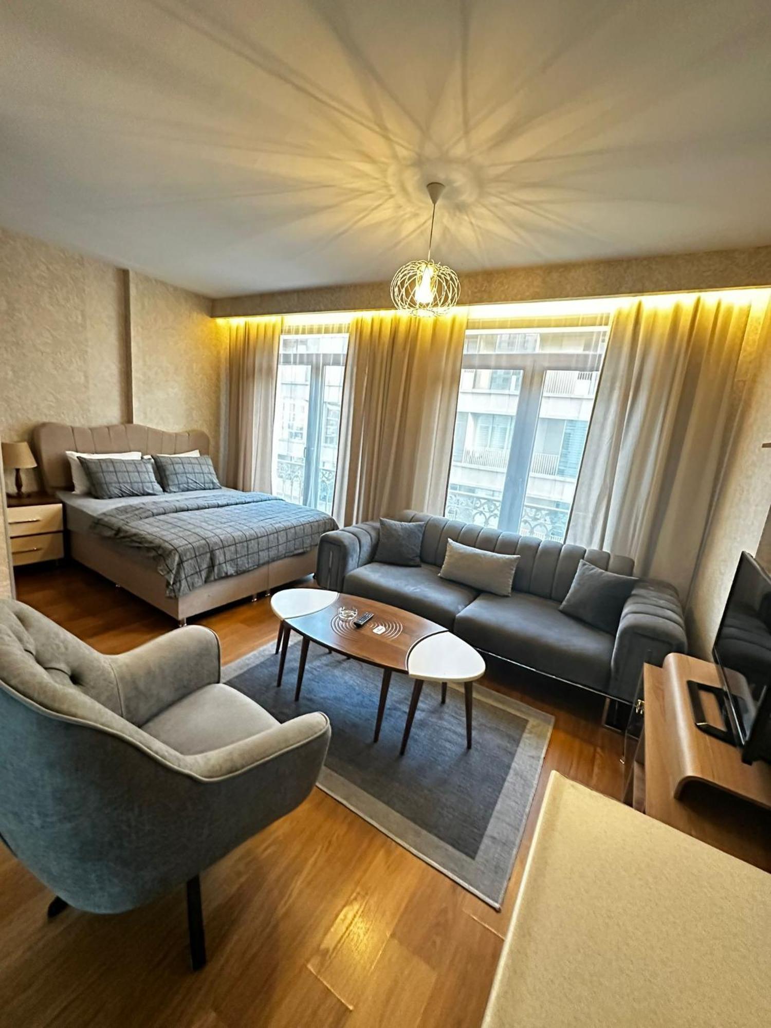 Istanbul Houses Sabiha Goekcen Airport Hotel Eksteriør bilde