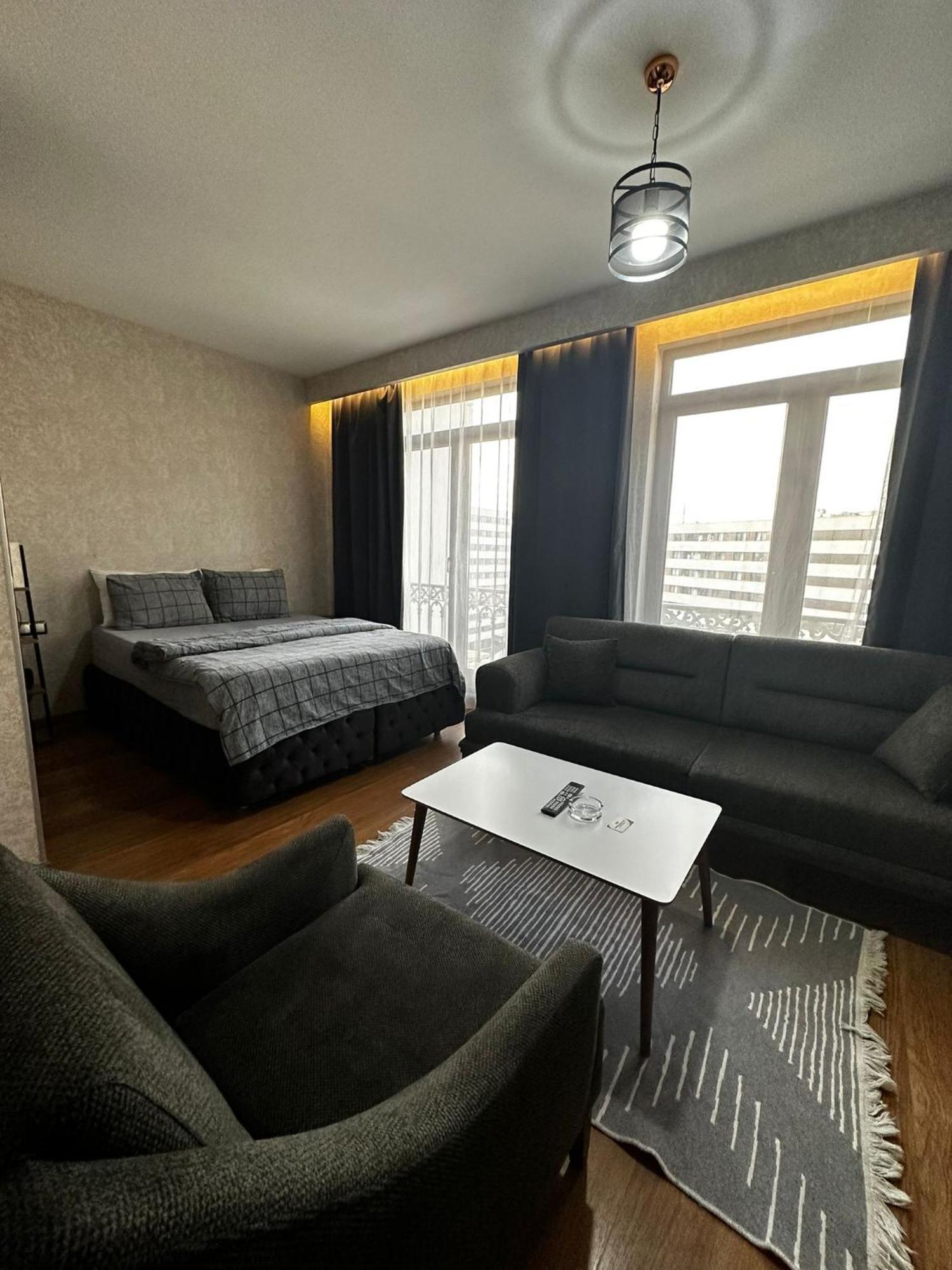 Istanbul Houses Sabiha Goekcen Airport Hotel Eksteriør bilde