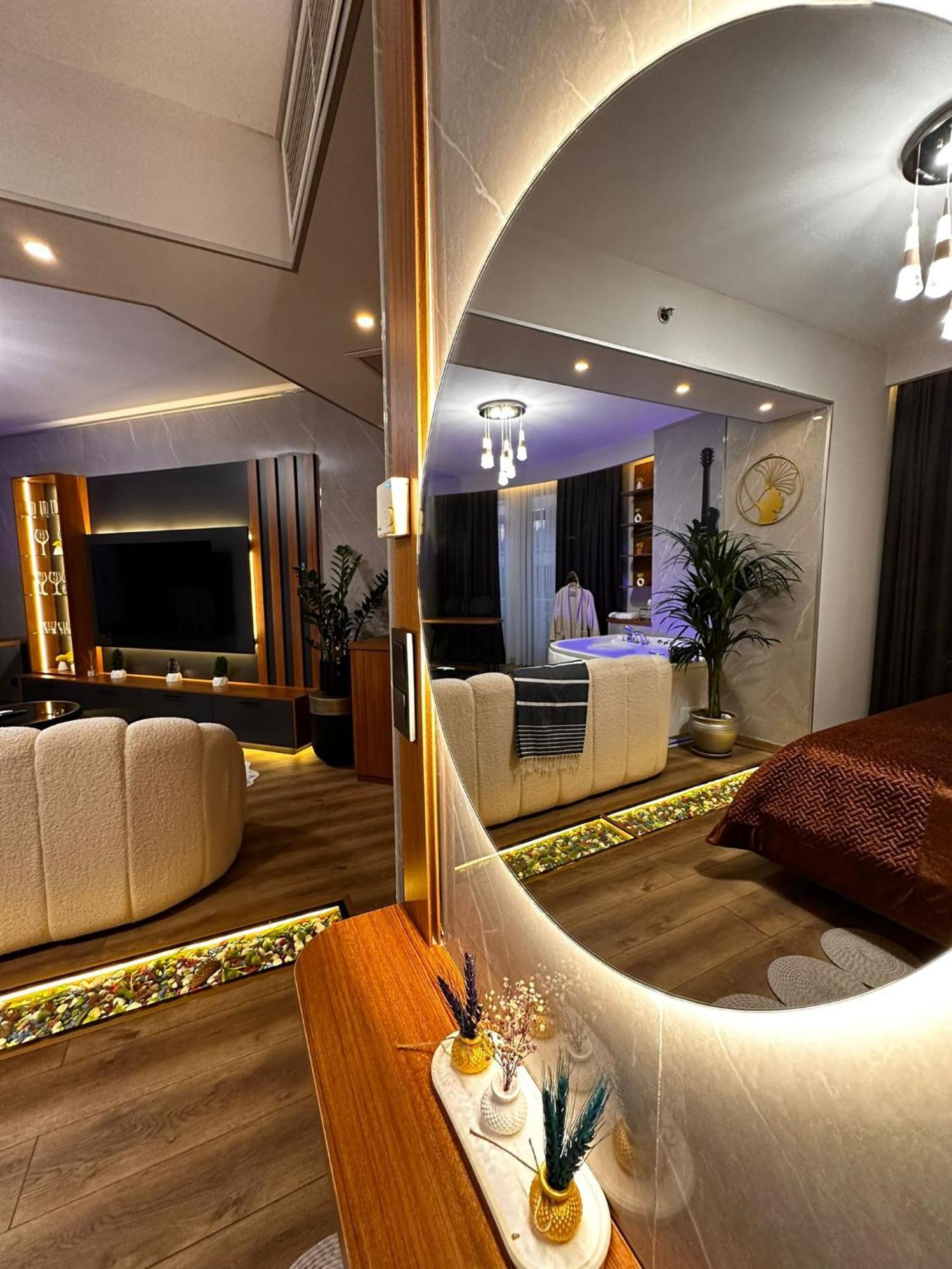 Istanbul Houses Sabiha Goekcen Airport Hotel Eksteriør bilde