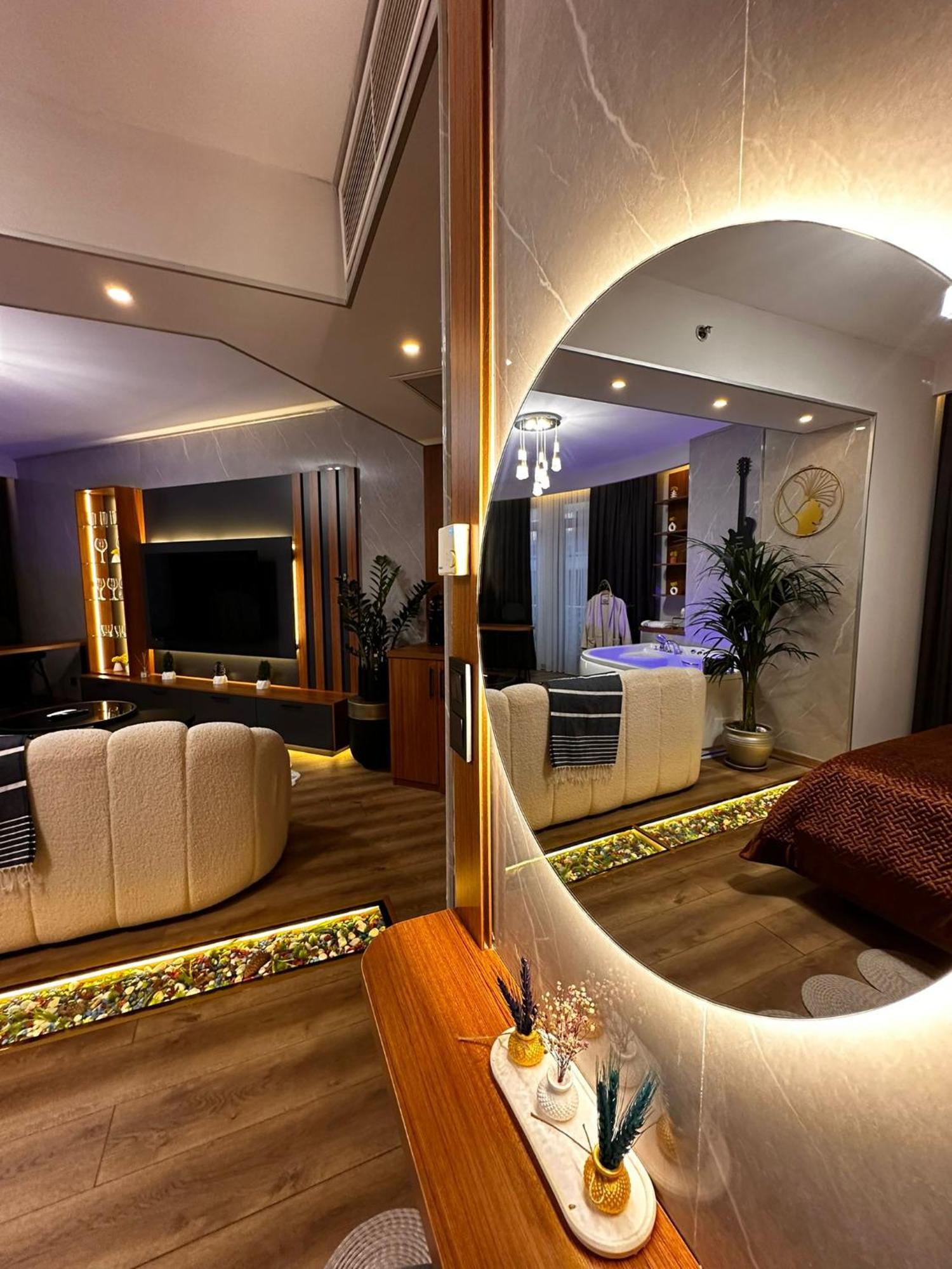 Istanbul Houses Sabiha Goekcen Airport Hotel Eksteriør bilde