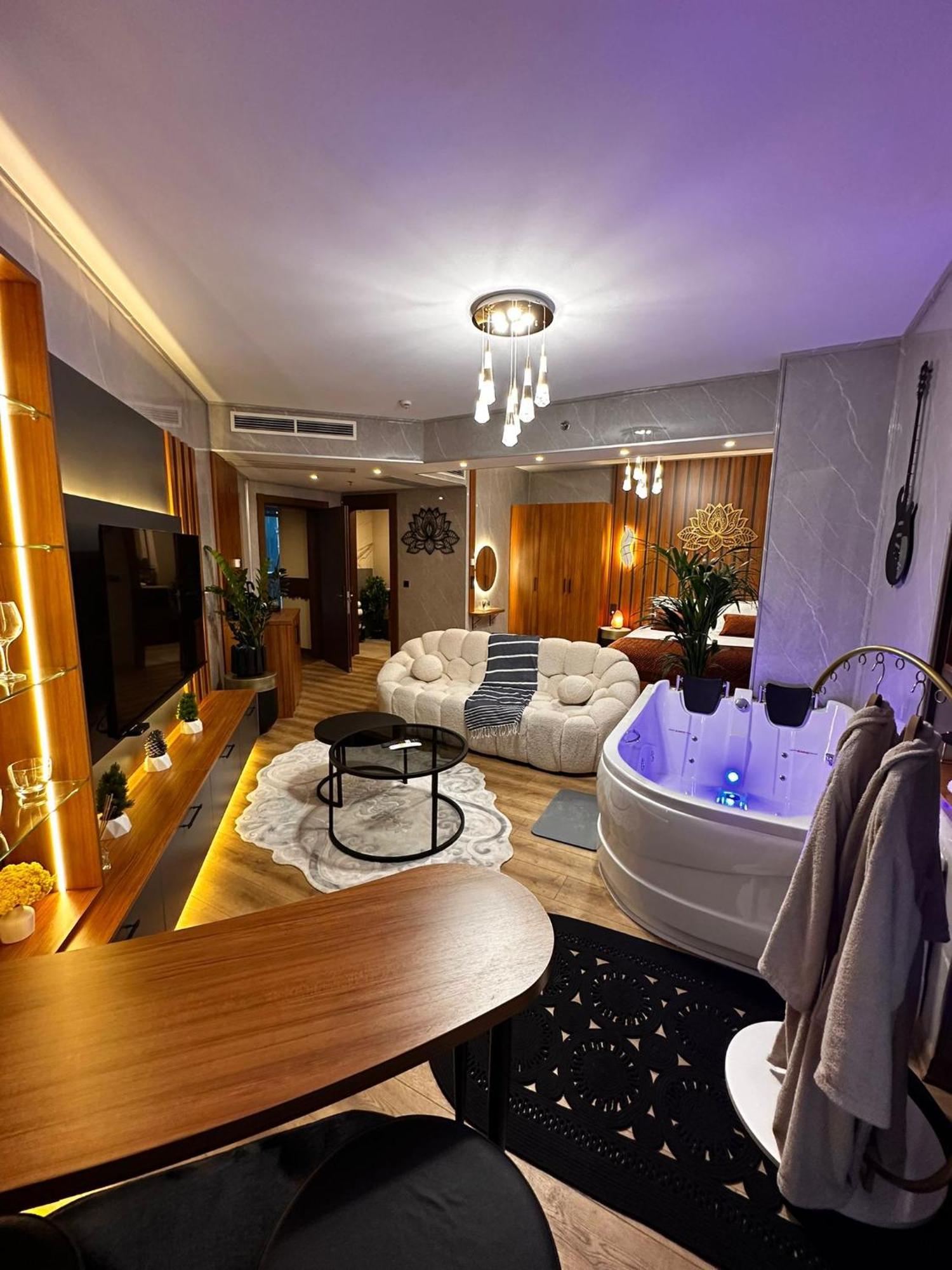 Istanbul Houses Sabiha Goekcen Airport Hotel Eksteriør bilde