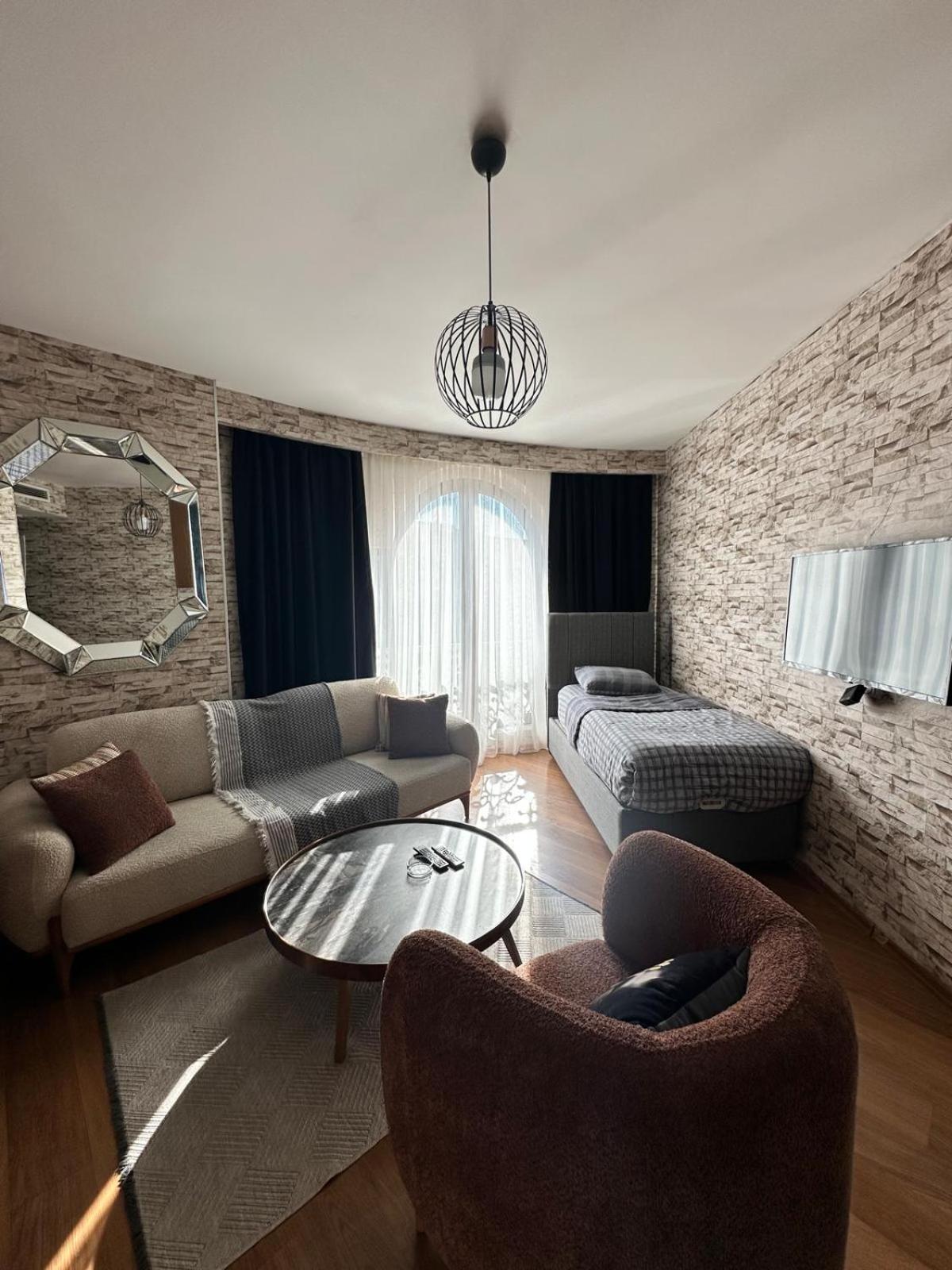 Istanbul Houses Sabiha Goekcen Airport Hotel Eksteriør bilde